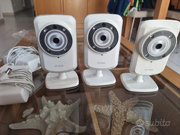 Telcamera D-Link DCS-932L