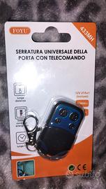 Telecomando Apricancello - 443MH