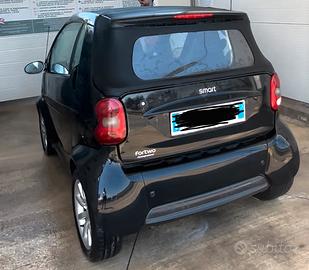 Smart Cabrio