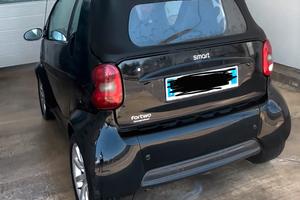 Smart Cabrio