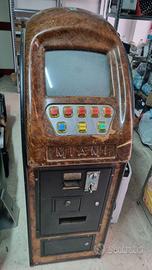 K1454NN-Slot Miami Video Poker Vintage