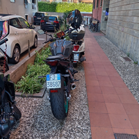 Yamaha MT 07