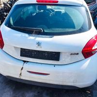RICAMBI PEUGEOT 208 SERIE 1 ANNO 2013 (2012-2019),