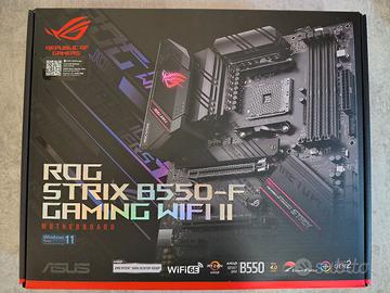 ASUS ROG STRIX B550-F GAMING WIFI II