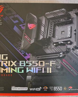 ASUS ROG STRIX B550-F GAMING WIFI II