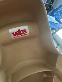 Appendiabiti VELCA VIP disegn Lucci Orlandini