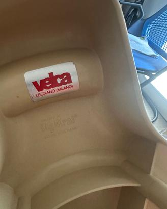 Appendiabiti VELCA VIP disegn Lucci Orlandini