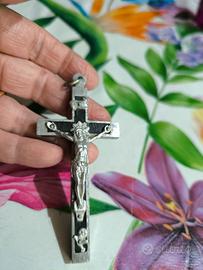 Croce pettorale  vintage