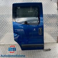 PORTA SCORREVOLE DESTRA FIAT QUBO