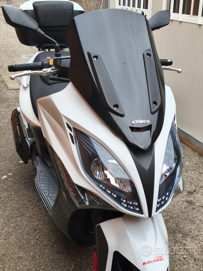 Marca Kymco Parabrezza Kymco Xciting 300 R Usato Kymco Xciting