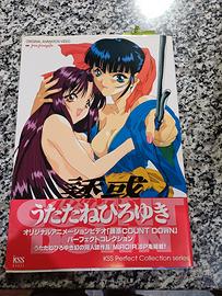 Count Down Artbook