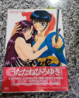 Count Down Artbook