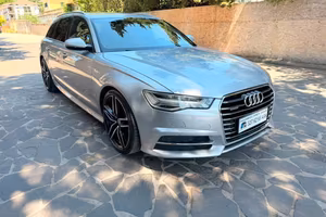 Audi A6 Avant 2.0 tdi Business Plus quattro 190cv