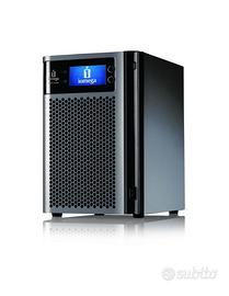 NAS Iomega storcenter px4-300d 4 bay