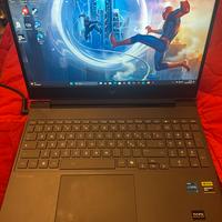 Notebook gaming hp