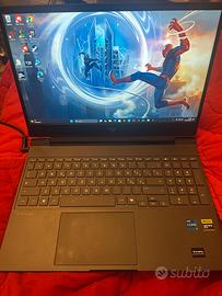 Notebook gaming hp