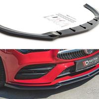 Lama spoiler paraurti mercedes cla w118 amg-line