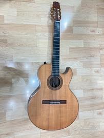 Chitarra classica di liuteria