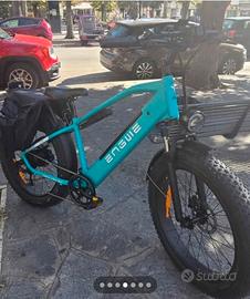 🚴♂️ Bici Elettrica ENGWE E26 Pari al Nuovo! 