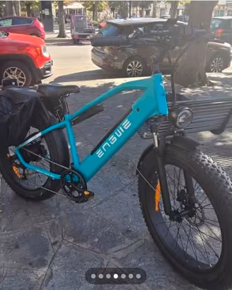 🚴♂️ Bici Elettrica ENGWE E26 Pari al Nuovo! 