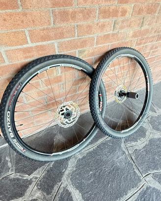 Coppia ruote mtb 29