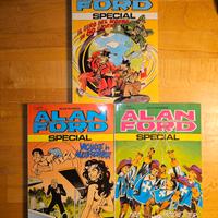 lotto Alan Ford Special nn 5-6-7