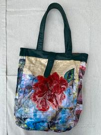 Borsa tote mesh Desigual