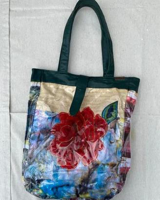 Borsa tote mesh Desigual