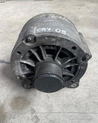 Alternatore Per Porsche Cayenne 2008 4.5 Benzina
