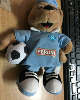 K3421NN-Orso Ciro Calcio Napoli