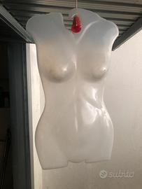 gruccia  per costumi donna