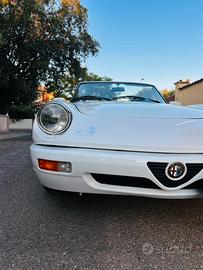 ALFA ROMEO Spider 1.6 "Duetto"