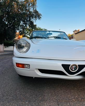 ALFA ROMEO Spider 1.6 "Duetto"