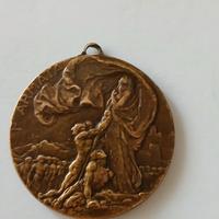 medaglia bronzo