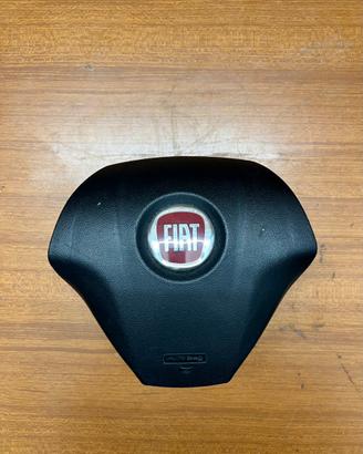 Modulo Airbag e clacson Volante Fiat Punto Evo
