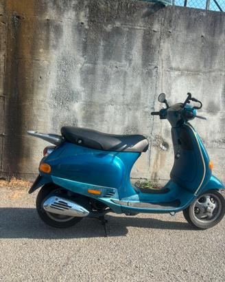 Vespa et 2 50cc