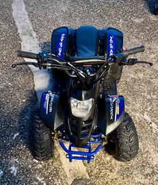 Quad ATV 125 per bambini