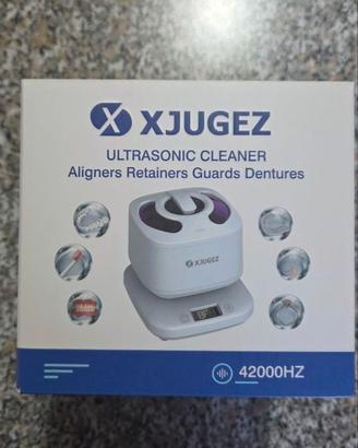 Pulitore Ultrasuoni, 180ml Pulizia Ultrasuoni