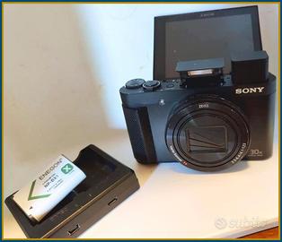 Foto Camera Sony HX90 --- 60x ZOOM
