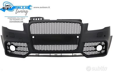 Paraurti anteriore RS4 Look AUDI A4 B7 2004 2007