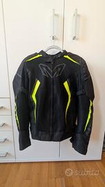 giacca moto m-tech