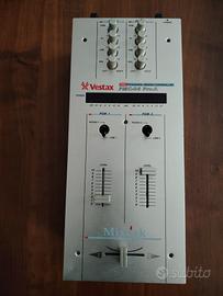 Mixer DJ Vestax PMC-06 Pro A