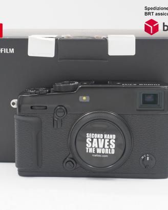 Fuji X-Pro 3