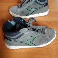 Diadora scarpe basket taglia 38