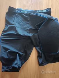 Pantaloncini in Licra elasticizzata OXELO - Tg XL