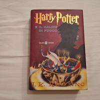 Harry Potter e il calice di fuoco