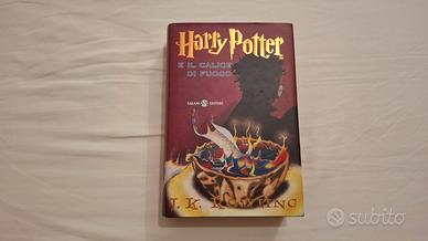 Harry Potter e il calice di fuoco