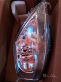Fanale SX Citroen C3