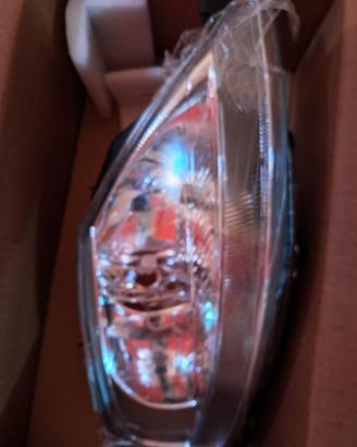 Fanale SX Citroen C3