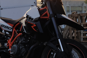 Ktm 990 Smr R 2012